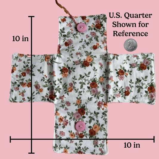 💖 Handcrafted Pocket Devotional – Faith Edition 🙏