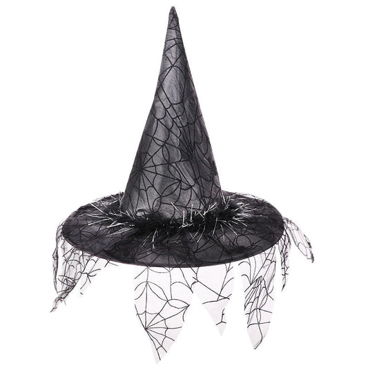 Halloween Witch Hat Mesh Props