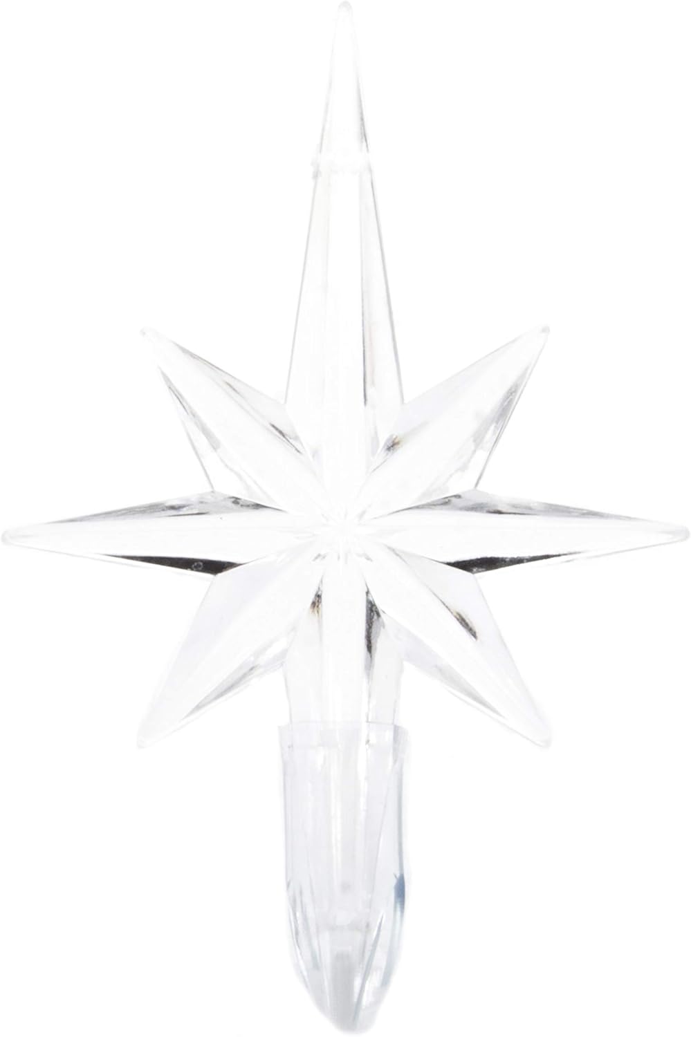 Christmas is Forever Lighted Tabletop Ceramic Christmas Tree, 16 Inch Green Tree with Multicolored Lights