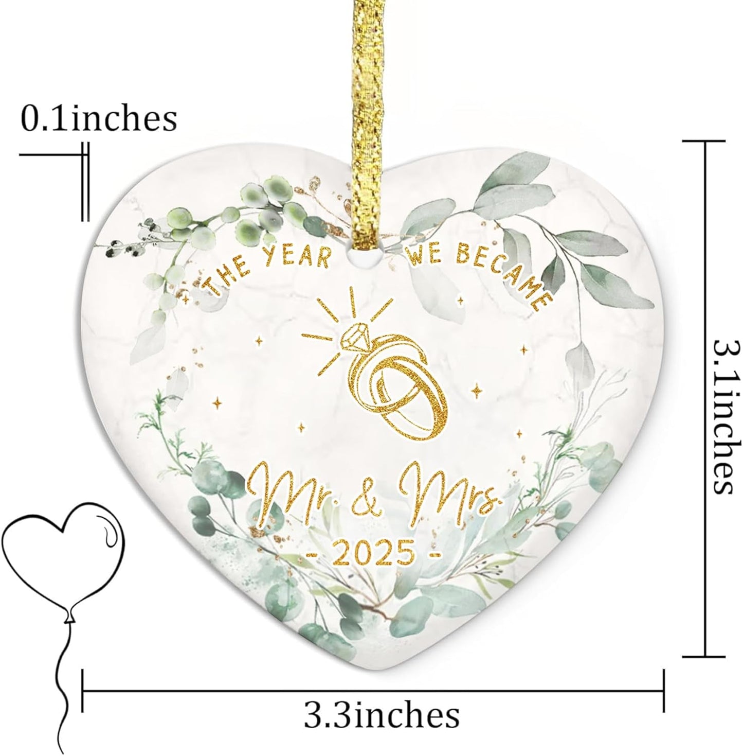 Gossby Gift for Sisters - Sister Gift from Sister - White Sisters Decor - Gifts for Women Best Friend - Car Hanging Decoration Ornament - Wine Bottle Decor