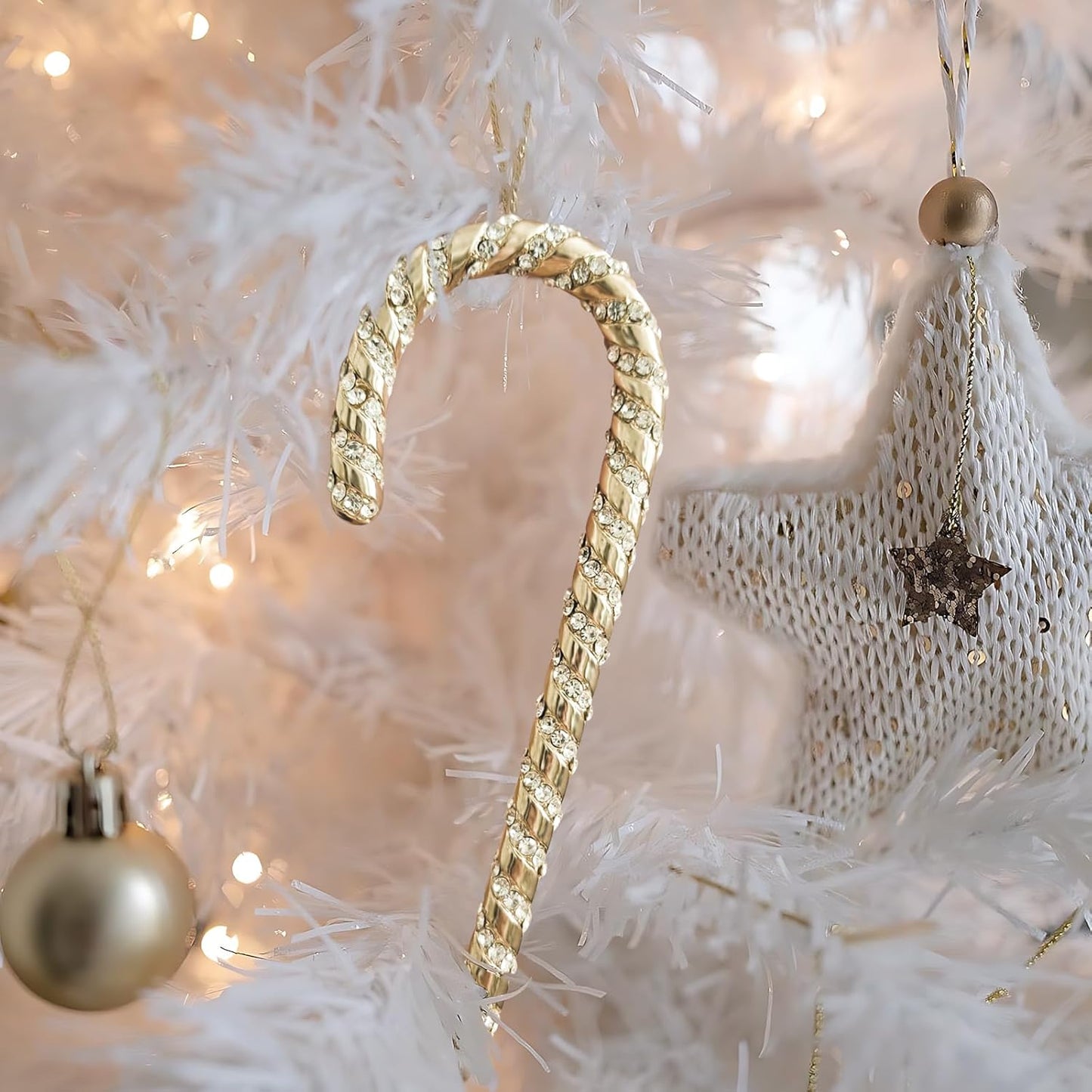 2025 Christmas Ornaments Champagne Ornament,Hanging Wine Glass Ornaments for Christmas Tree Decorations, Keepsake Gifts for Sisters Mother Grandma Women