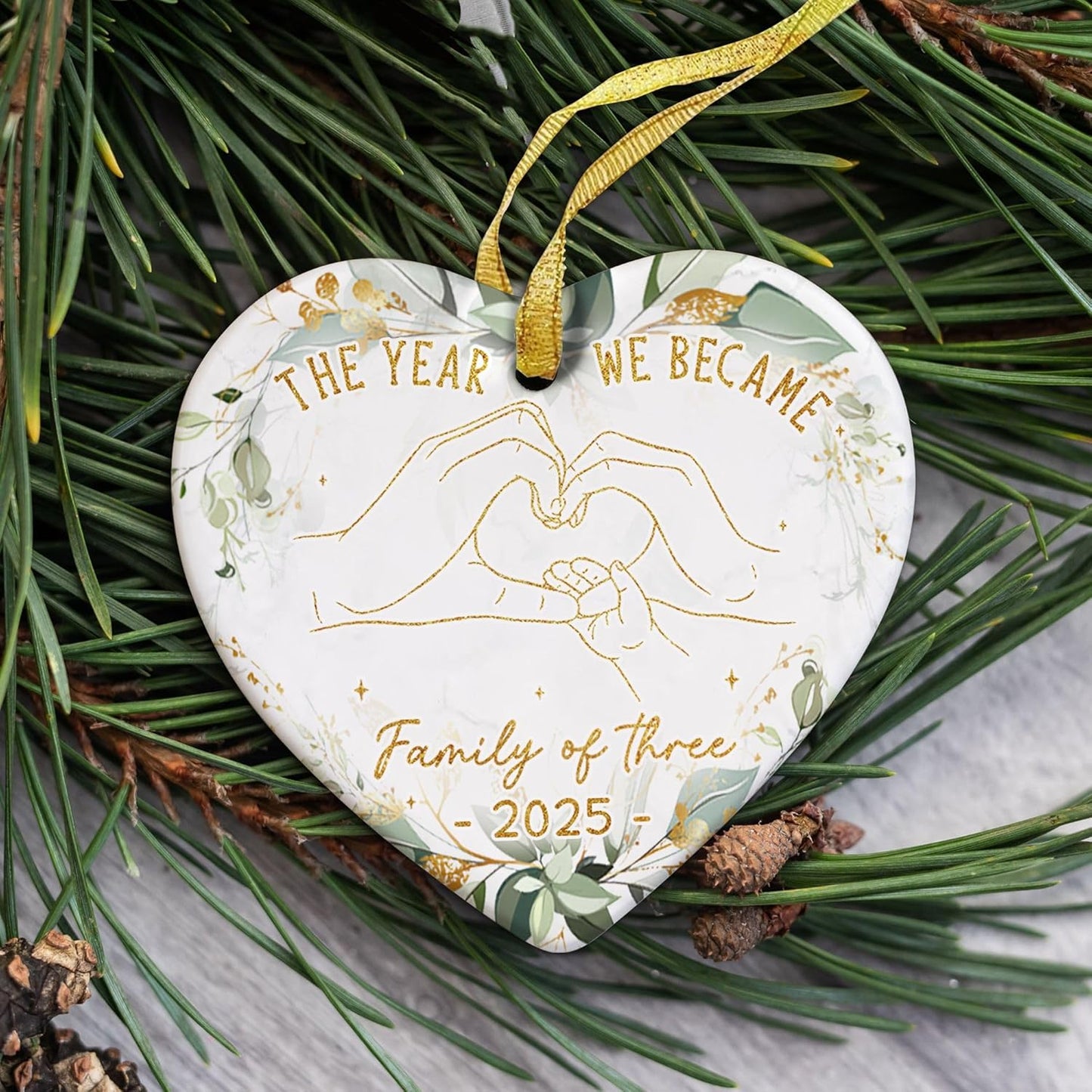Gossby Gift for Sisters - Sister Gift from Sister - White Sisters Decor - Gifts for Women Best Friend - Car Hanging Decoration Ornament - Wine Bottle Decor