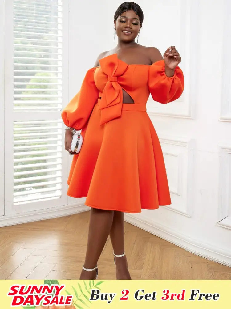 Sexy Off Shoulder Plus Size Dresses Wedding Guest Gowns