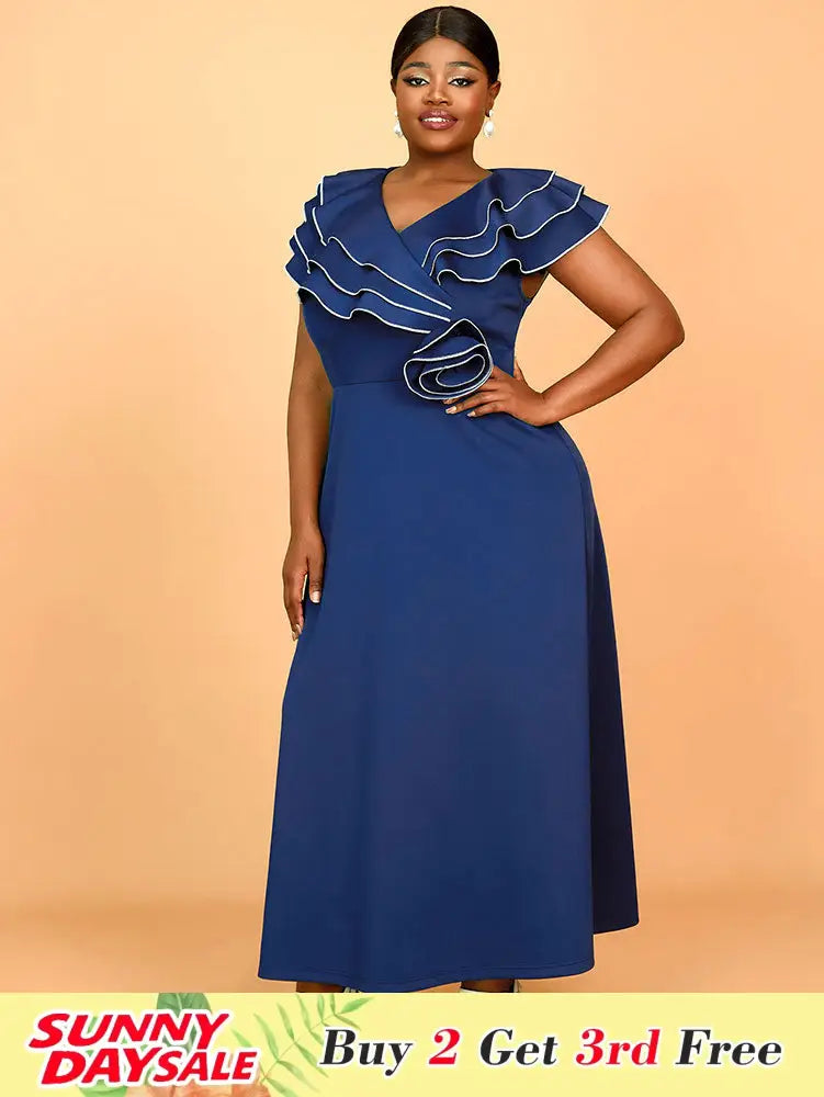 Work Party Dress Grace Formal Dresses for Wedding Guests