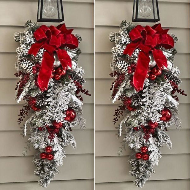 The Cordless Prelit Holiday Trim-Prepare in advance for the upcoming holiday