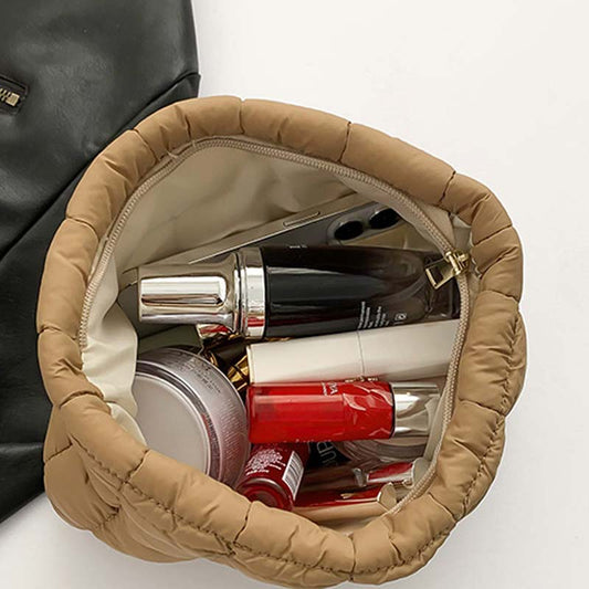 Women's Casual Quilted Clutch Bag