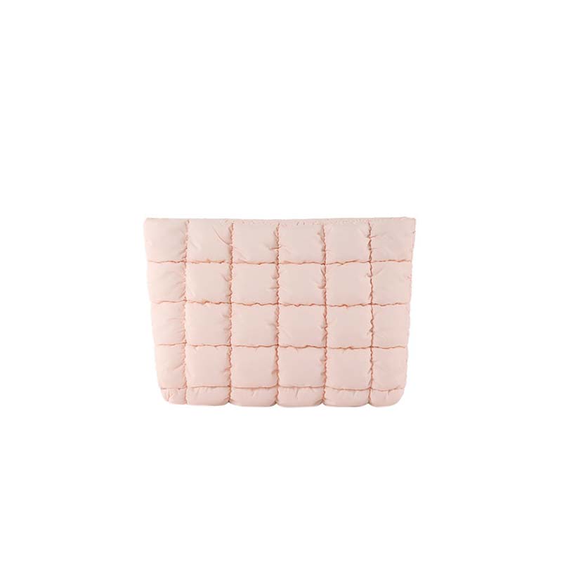 Women's Casual Quilted Clutch Bag