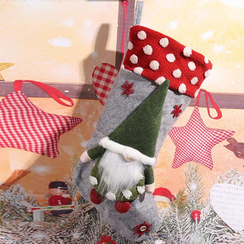 🎅🏻Christmas Stocking Gift Bag