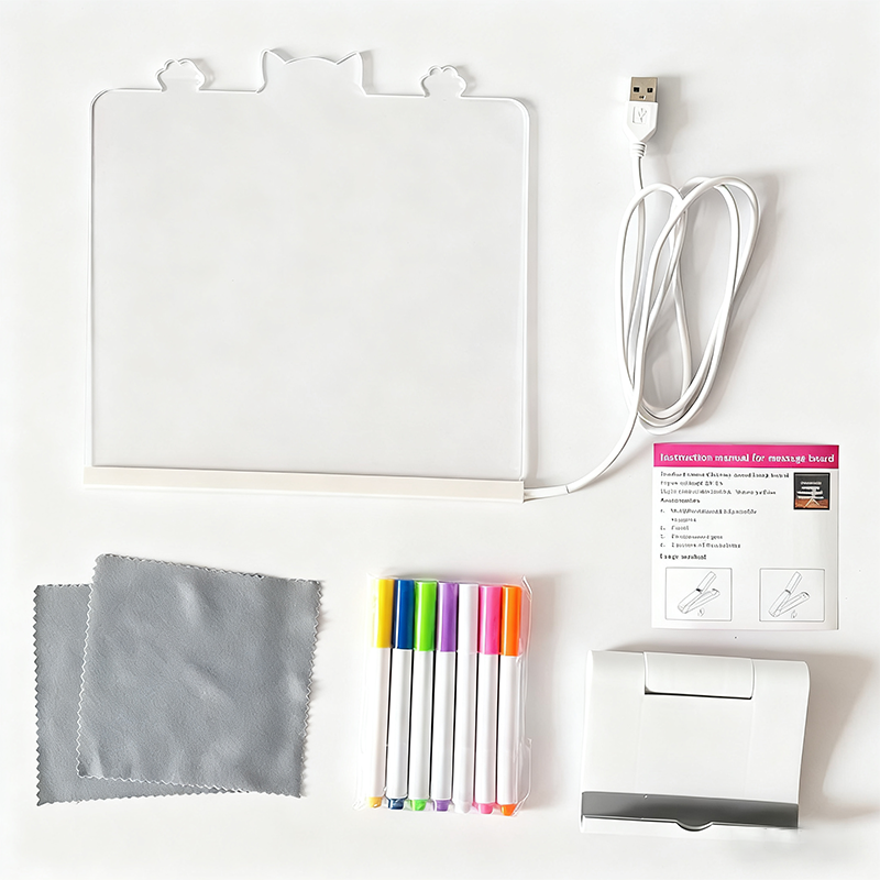 LED Light Up Message Board Kit