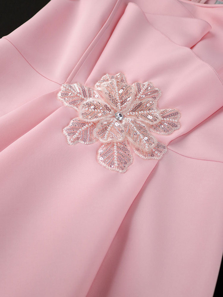 Luxury Dress 2025 Elegant Dress Women Luxury Wedding Guest