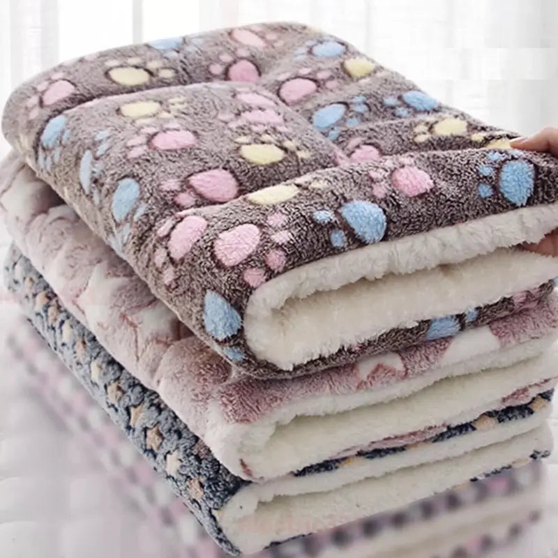 🐱2025 New Upgraded Super Cozy Calming Pet Blanket