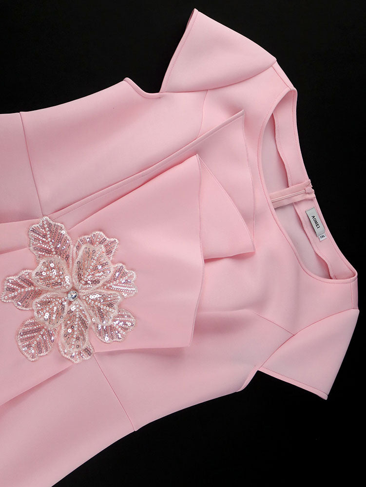 Luxury Dress 2025 Elegant Dress Women Luxury Wedding Guest