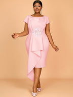 Luxury Dress 2025 Elegant Dress Women Luxury Wedding Guest