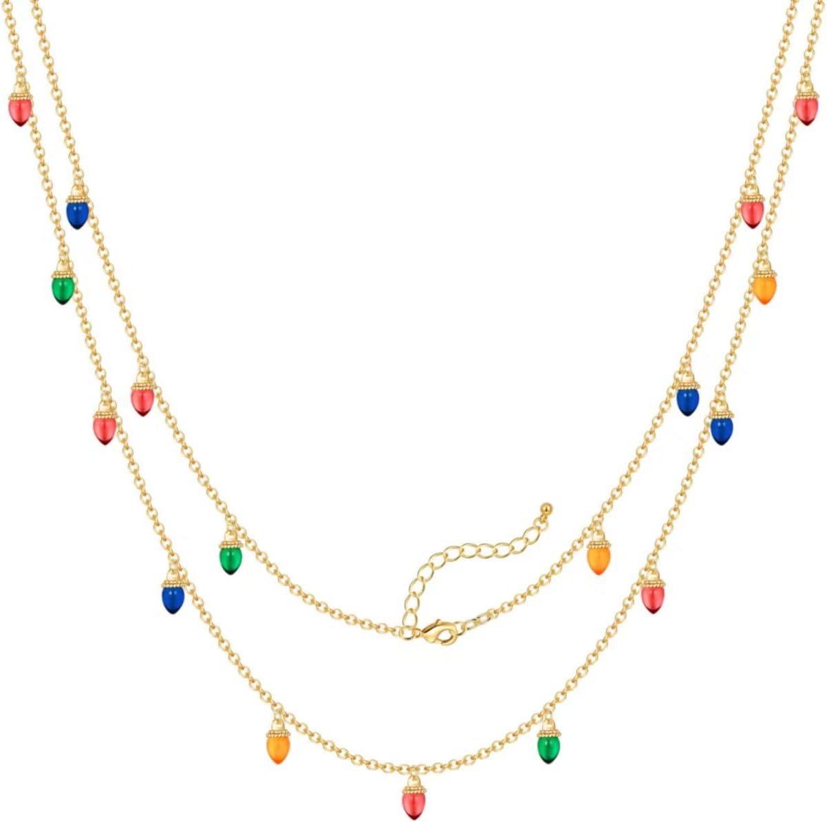 LILIE&WHITE For Women Necklace Christmas Pendant Fashion Jewelry