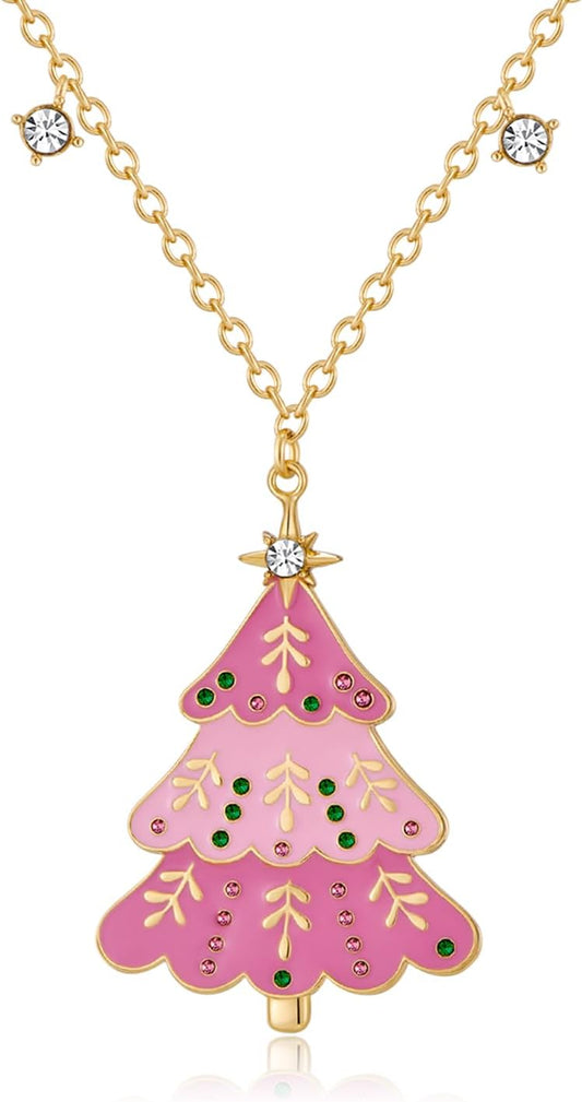LILIE&WHITE For Women Necklace Christmas Pendant Fashion Jewelry