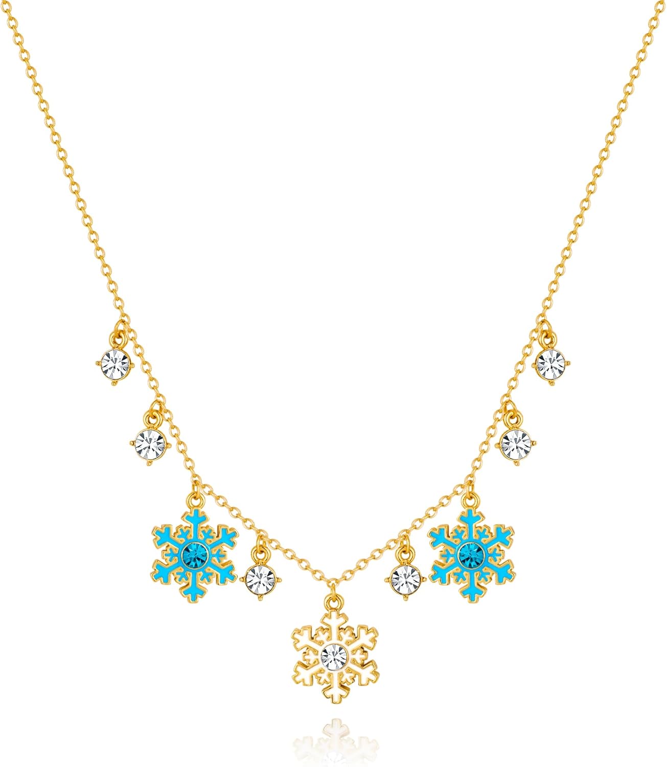 LILIE&WHITE For Women Necklace Christmas Pendant Fashion Jewelry