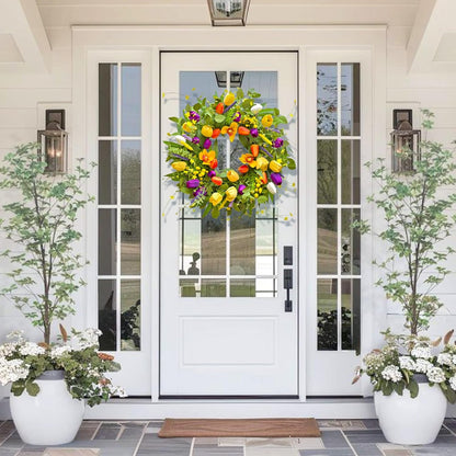 Fall Wreath (Yellow)