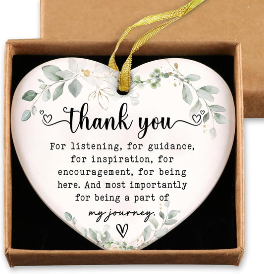 Gossby Gift for Sisters - Sister Gift from Sister - White Sisters Decor - Gifts for Women Best Friend - Car Hanging Decoration Ornament - Wine Bottle Decor