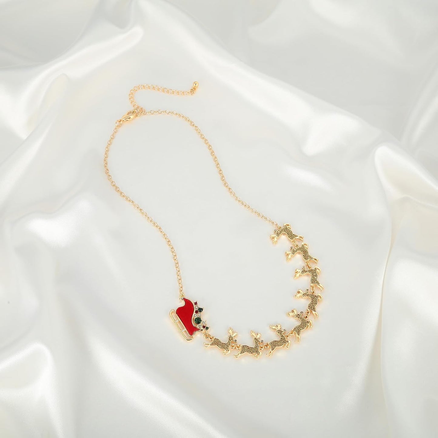 LILIE&WHITE For Women Necklace Christmas Pendant Fashion Jewelry