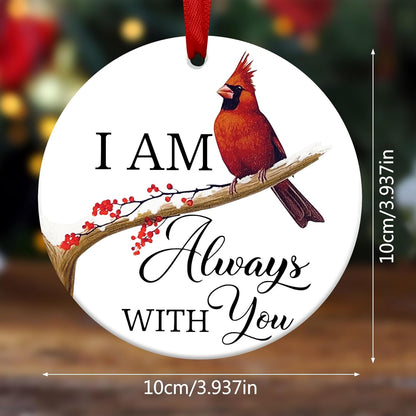 Cat Christmas Ornament, Christmas Ornaments 2025 Black Cat Christmas Decorations Acrylic 2 Side Printed Christmas Decor, Personalized Ornaments for Lovers