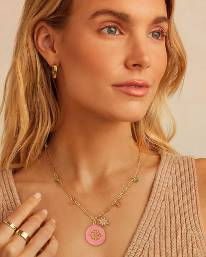 LILIE&WHITE For Women Necklace Christmas Pendant Fashion Jewelry