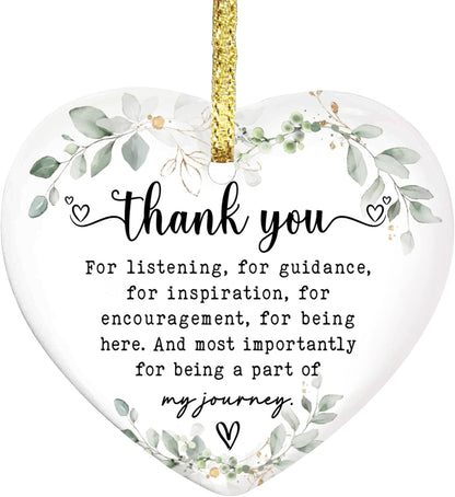 Gossby Gift for Sisters - Sister Gift from Sister - White Sisters Decor - Gifts for Women Best Friend - Car Hanging Decoration Ornament - Wine Bottle Decor