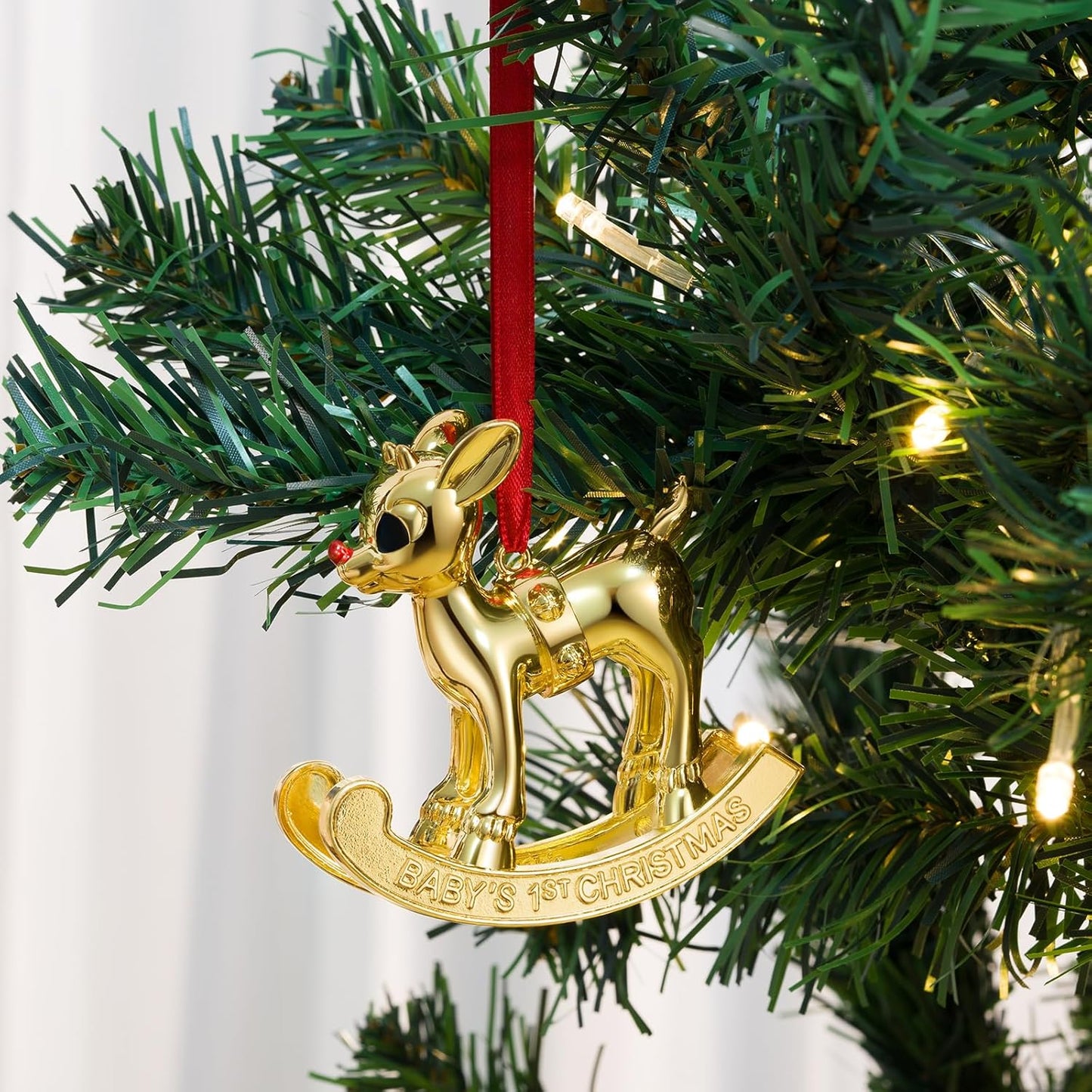 2025 Christmas Ornaments Champagne Ornament,Hanging Wine Glass Ornaments for Christmas Tree Decorations, Keepsake Gifts for Sisters Mother Grandma Women