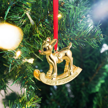 2025 Christmas Ornaments Champagne Ornament,Hanging Wine Glass Ornaments for Christmas Tree Decorations, Keepsake Gifts for Sisters Mother Grandma Women