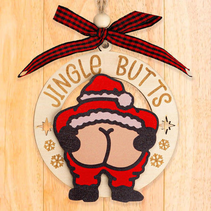 Funny Snowman Ornament 2025, Christmas Ornaments 2025, Funny Christmas Tree Decoration, Gag Gift for Adults, Unique Holiday Humor, How snowflakes, Mica Hanging Piece