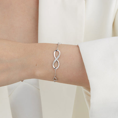 Infinity Bracelet