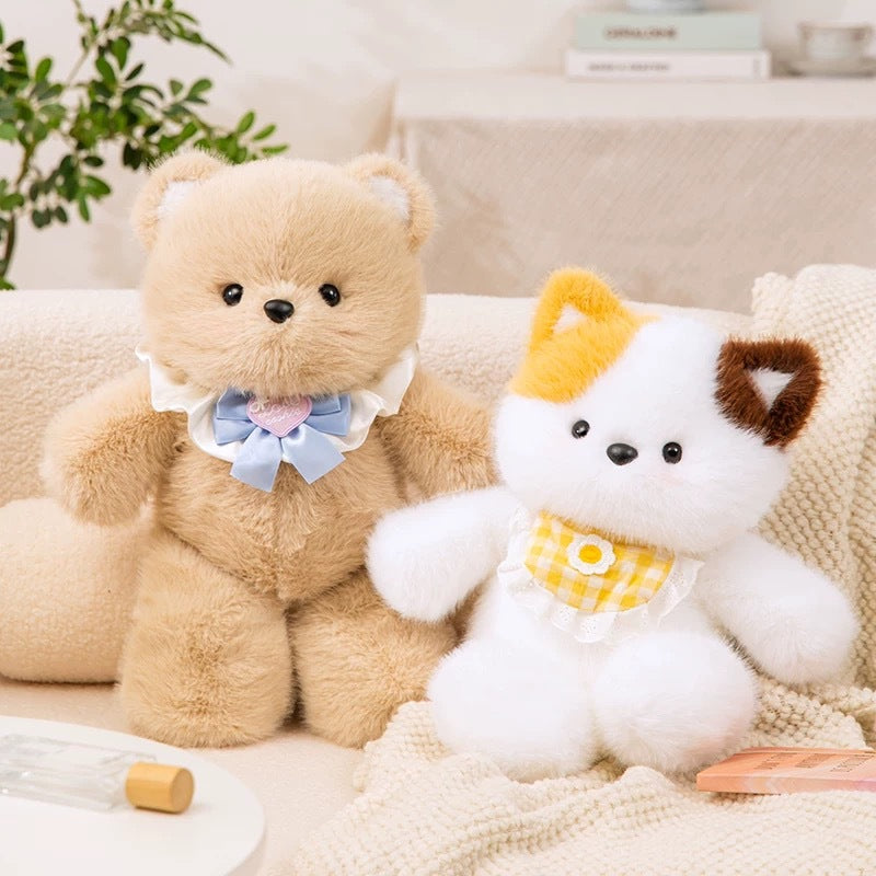 🐻‍❄️Creative Adorable Animal Plush Toys