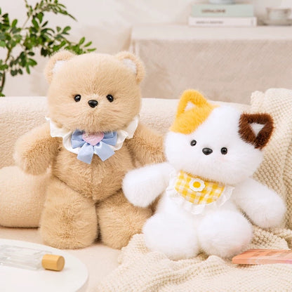 🐻‍❄️Creative Adorable Animal Plush Toys