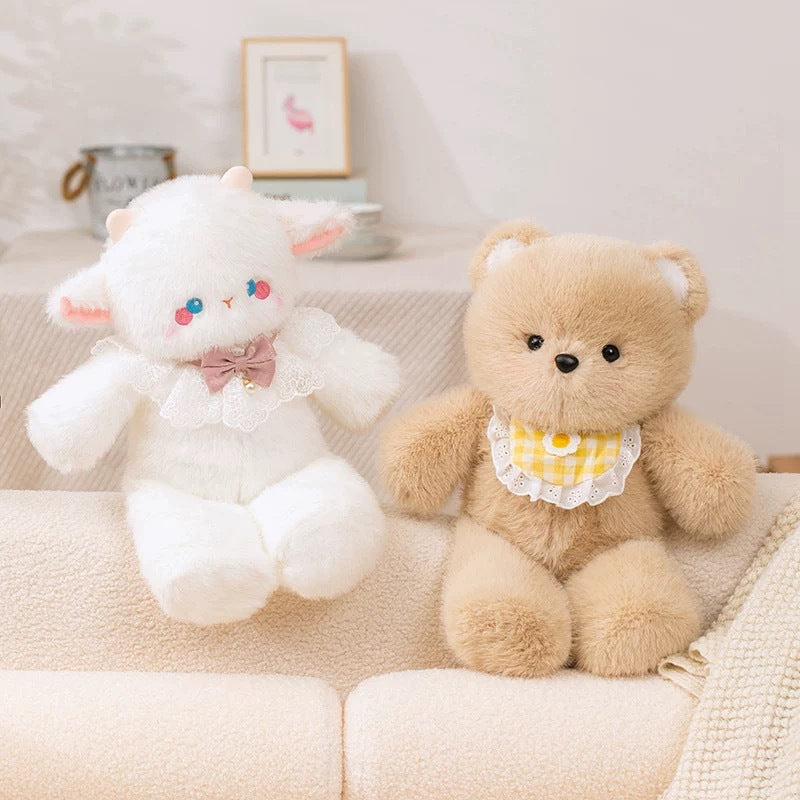 🐻‍❄️Creative Adorable Animal Plush Toys