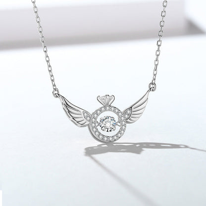 🌸NEW HOT SALE✨Angel Wings Necklace