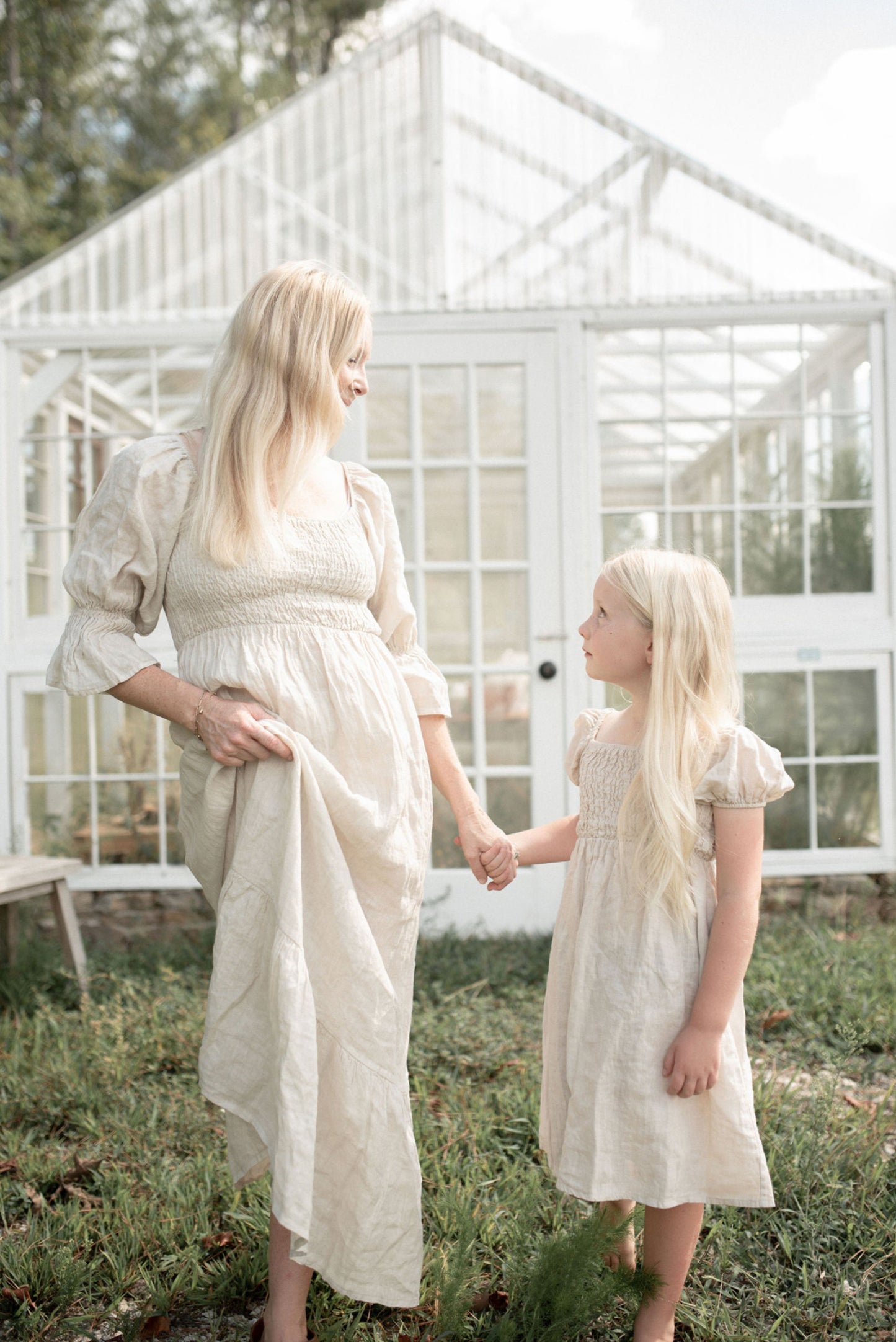 The Deia Dress // Moon