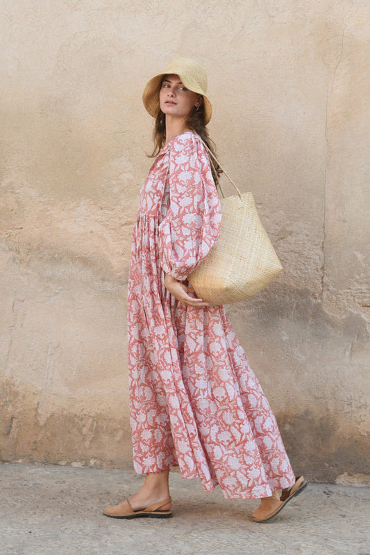 The Goa Dress // Guava