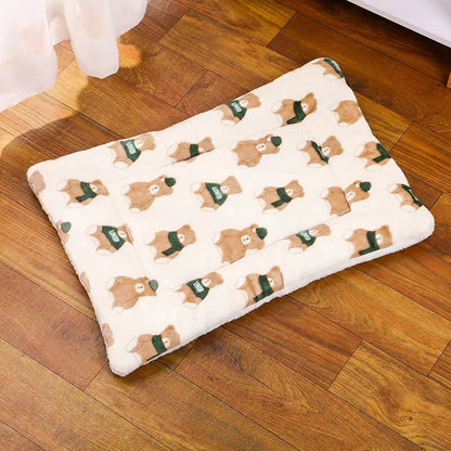 🐱2025 New Upgraded Super Cozy Calming Pet Blanket