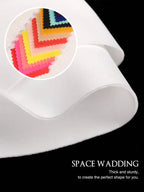 One Shoulder Rose 3D Floral Evening Gown Maxi