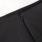 Two Piece Set Ruffles Strapless Suits