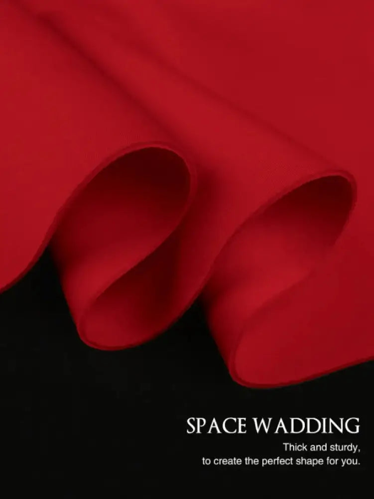 Women A-Line Red Dress Party 2023 New