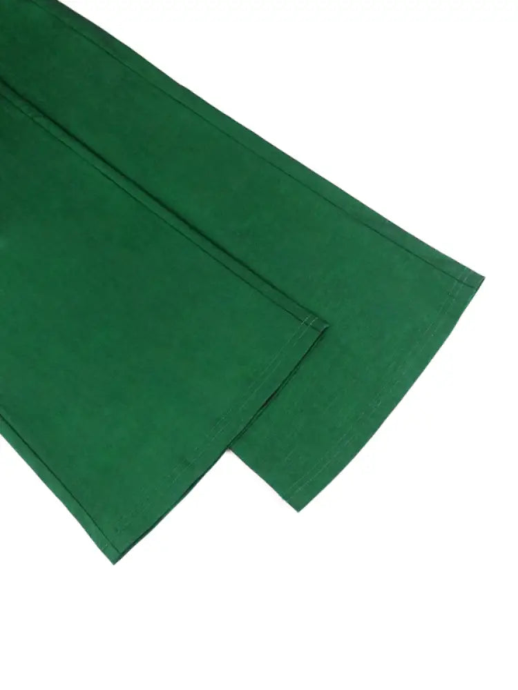 Women Overalls Shiny Green Bodycon Jumpsuit