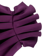 DRESS A Line Gown for Women Formal summer Wedding Guest Dress