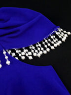 DRESS Beaded Hollow Out Bodycon Dress for Evening or Special Events