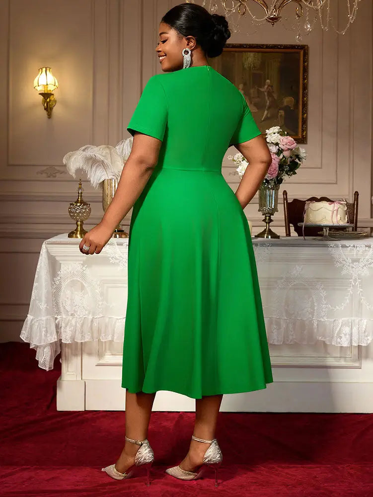 Church Dresses for Woman 2025 Wedding Guest Dress Causal