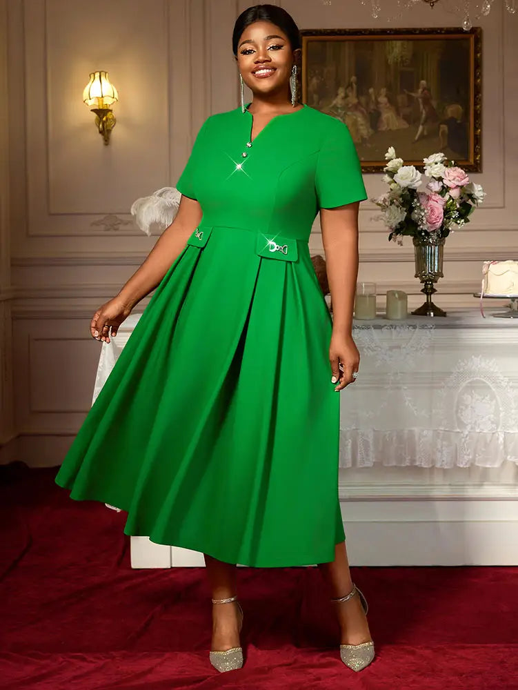 Church Dresses for Woman 2025 Wedding Guest Dress Causal