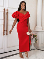 Cocktail Dresses for Wedding Guest 2025 Elegant Classy
