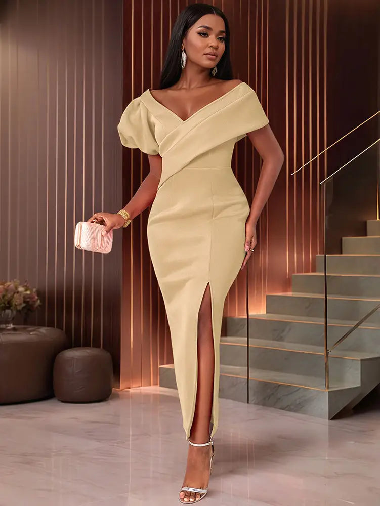 Cocktail Dresses for Wedding Guest 2025 Elegant Classy