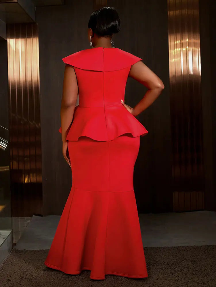 Cocktail Dresses for Wedding Red Birthday Summer Outfits