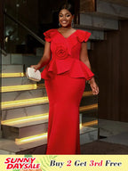 Cocktail Dresses for Wedding Red Birthday Summer Outfits