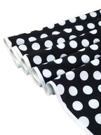 Easter Dress Floral Polka Dot Sleeveless A Line Dress
